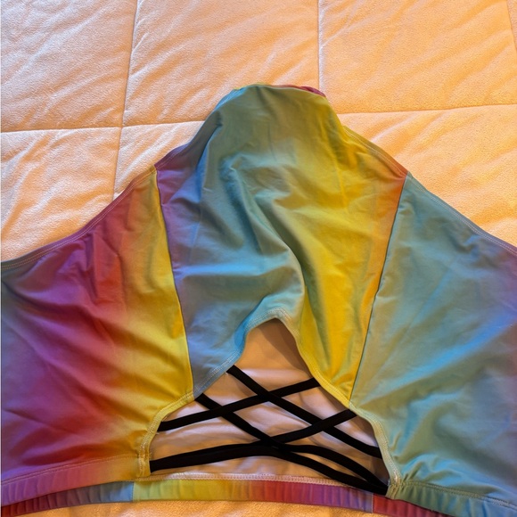 Torrid Pride Swimwear - Picture 4 of 11